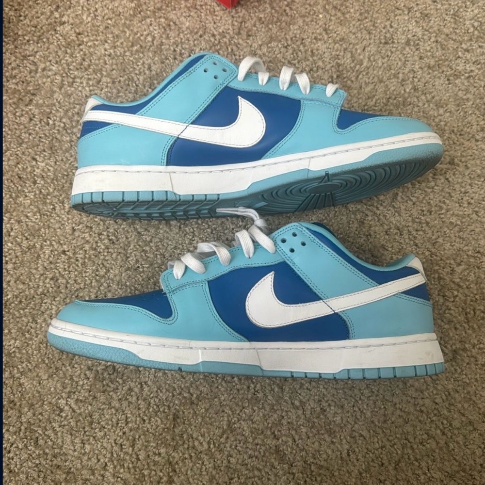 Nike Dunks Low “Aragon”